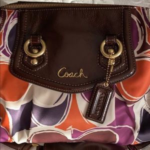 Coach Shoulder Bag